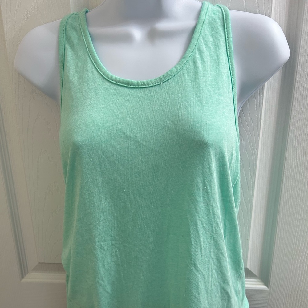 Pink Victoria Secret Racerback Top